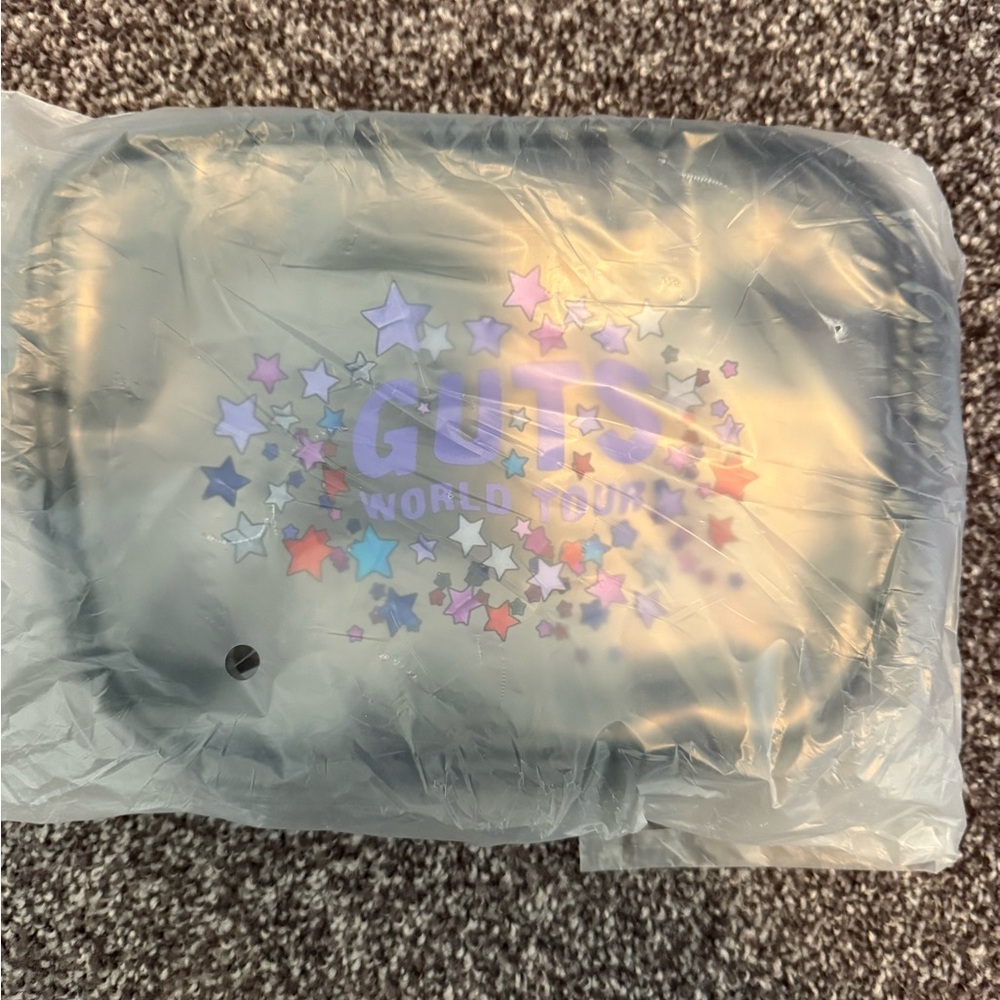 GUTS World Tour Starry Bag